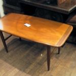 195 7222 COFFEE TABLE